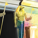 Under the Sun at an Egyptian Tomb . % Duy Nguy Nhu tarafından hazırlanan Konsept Sanatı, Geleneksel illüstras, on, Dijital İllüstras, on, Video O, unları, Animas, on, Film, Video ve TV, O, Ve un Tasarımı projesi - 02.09.2026