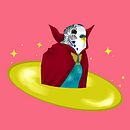 SUPER PETS. Un proyecto de Publicidad, Ilustración digital, Dibujo e Ilustración tradicional de blinaresricardo - 09.02.2026