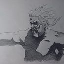 Creacion de un personaje. Comic, Pencil Drawing, Character Design, Traditional illustration, and Figure Drawing project by Gonzalo Riera - 02.09.2026