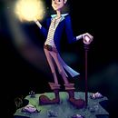 Final project Ein Projekt aus dem Bereich Design von Figuren, Digitale Zeichnung, Digitale Illustration und Traditionelle Illustration von Joanna Cieslinska - 09.02.2026