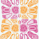 Resort Wear Reimagined via AI. Een project van  Modeontwerp, Mode-illustratie, Textielontwerp, Kunstmatige Intelligentie, AI Ontwerp y Beeldgeneratie van Prachi Garg - 10.02.2026