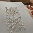 Diário Têxtil . Un projet de Artisanat, DIY, Broderie , et Papercraft de TRINIDAD AGUILAR - 10.02.2026