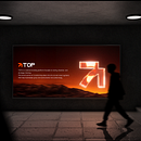 top branding . Projekt z dziedziny Br, ing i ident i fikacja wizualna użytkownika abdosweesi146 - 10.02.2026