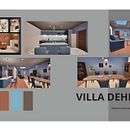 Casa a reformar, Villa Dehesa. Een project van Kleurentheorie, Interactief ontwerp,  Interieur e Interieurontwerp van Alberto González Martínez - 11.02.2026