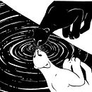 Tinto trazando el mundo Ein Projekt aus dem Bereich Zeichnung, Verlagsdesign, Traditionelle Illustration, Kinderillustration, Stor, board, Erzählung und Bilderbücher von Camila Cortés Rodríguez - 11.02.2026