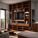 Proyecto Hogar. Un progetto di Interior design, Architettura d'interni, Interior Design e Progettazione dello spazio di castillosepulvedapaulinalizeth - 12.02.2026