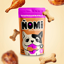 Ñomi | Posts & Stories Animation Ein Projekt aus dem Bereich 2-D-Animation, Animation, Br, ing und Identität, Grafikdesign, Social Media und Social Media Design von Geraldine Lupu - 12.02.2026