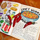 How I Created My Illustrated Recipes Cookbook . Ilustrasi tradisional, Menggambar, Seni, Dan Kerajinan proyek oleh Bianca Bosso - 02.12.2026