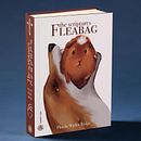 Book cover redesign for "Fleabag". Un progetto di Illustrazione digitale e Graphic design di Paula Jiménez - 12.02.2026