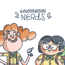 Proyecto final del curso Fábrica de personajes Ilustrados de Patricio Betteo . Desain Karakter, Ilustrasi Digital & Ilustrasi Anak-Anak proyek oleh Cynthia Hierro García - 02.13.2026