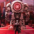 DYSTOPIC . Retouching Foto, Ilustrasi Digital, Dan Seni Konsep proyek oleh David Roi Corral Naveira - 02.13.2026