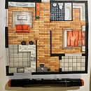 primo lavoro . Desen de anntonella mossotto - 02.13.2026