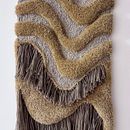 Tapeçaria Sandi . Un progetto di Fiber Art, Interior Design, Punch needle, Textile Design, Design di accessori, Artigianato, Interior Design e Ricamo di Ana Martin - 14.02.2026