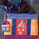 La borsa con la casa. Projekt z dziedziny  Sz i cie użytkownika lumecima - 14.02.2026