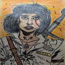 Ciri. Un progetto di Disegno, Disegno a matita e Design di alejandropascualsanchez - 16.02.2026