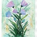 Flores Soltas . % Vânia Paiva tarafından hazırlanan Tablo, Sulubo, Ve a Resim projesi - 02.16.2026