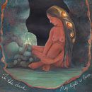 In the dark, my light is born. Un progetto di Creatività, Disegno, Disegno a matita, Illustrazione tradizionale e Pittura di ajna79 - 16.02.2026