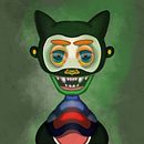 Ilustración digital con Procreate Ein Projekt aus dem Bereich Zeichnung, Traditionelle Illustration, Digitale Illustration und Digitale Zeichnung von Erika salazar - 17.02.2026