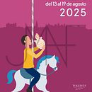Cartel Feria y Fiestas Toledo 2026 . Ilustrasi Digital, Desain Grafis, Desain Poster & Ilustrasi Vektor proyek oleh Jose María Aguado - 02.17.2026