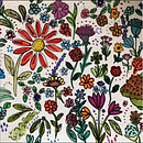 Estampados experimentales . Design accesoriu, Design de costume, Ilustrație tradițională, Design vestimentar, Tipărire, Design de model & Imprimare textilă de Pia Dominguez Diaz - 02.17.2026