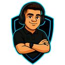 mascot logo  . Design de logo de Felix antonio Castellanos - 02.17.2026