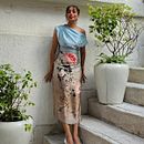 Confecção de vestido  . Consultanță creativă, Managementul designului, Coasere și Design de costume de Águeda Naim - 02.18.2026