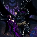 Fan Art - DC Comics. Un proyecto de Ilustración digital, Bellas Artes, Diseño de personajes, Dibujo digital, Diseño digital y Cómic de Mariel Miranda - 18.02.2026
