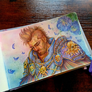 SOAP pencil color Ein Projekt aus dem Bereich Traditionelle Illustration von Anne-Cécile VITS - 19.02.2026