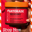 Campana para Gatorade. Un proyecto de Diseño gráfico, Diseño, Fotografía, Marketing y Narrativa de eugeniaimazioid - 19.02.2026