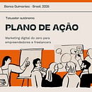 Plano de Ação de Marketing Digital para um Tatuador autônomo. Un proyecto de Marketing de contenidos, Marketing Digital, Marketing para Facebook, Growth Marketing, Marketing para Instagram, Marketing, Mobile marketing y Redes Sociales de Bianca Guimarães - 19.02.2026