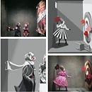 FOTO ILUSTRADA ( Fotos de EUGENIO RECUENCO). Digital Illustration project by Cris Molina - 02.20.2026