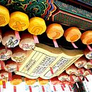 Voyage photographique en Corée du Sud. Fotografia, e Fotografia digital projeto de Claire Chartier - 20.02.2026