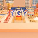 CHICAGO. Un progetto di Animazione, Direzione artistica, Motion graphics, Postproduzione fotografica e 3D di Juan José Guzmán - 20.02.2026