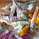 Bitácora de teñido. Un progetto di Tintura tessile di Guadalupe Cadena - 21.02.2026