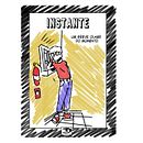 Zine INSTANTE. Un progetto di Disegno, Illustrazione tradizionale e Sketchbook di alveseveraldo279 - 21.02.2026