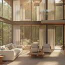 THE ORIENTE RESIDENCE. Un projet de Architecture d'intérieur, Décoration, Retail design, Design d'intérieur, Décoration d'intérieur , et Design d'espace de Stefano Marsetti - 21.02.2026