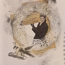 La que persiste  . Ilustrasi tradisional proyek oleh Flavia Ramos - 02.21.2026