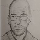 Activitat Dibuix Art. Retrats . Un projet de Illustration traditionnelle de lln_s - 21.02.2026