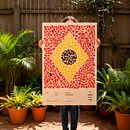 Concurso de Cartaz - Museu da Casa Brasileira. Ilustração digital, Design gráfico, e Design de cartaz projeto de Felipe Vendramini - 21.02.2026