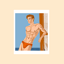 Cuerpo . Fine Arts, Drawing, Pencil Drawing, Realistic Drawing, Figure Drawing, and Sketching project by Yadira Almonacid - 02.22.2026