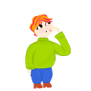 Character drawing . Een project van  Artistieke tekening, Ontwerp van personages,  Tekening, Verhaallijn,  Schetsen, Stor, board, Stor y telling van Andrea Saji - 25.02.2026