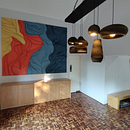 De la IA al mundo real Ein Projekt aus dem Bereich Kreativität, Design, DIY, Malerei, 3D, Innendesign, 3-D-Modellierung, Künstliche Intelligenz, Designverwaltung, Innenarchitektur, Tischlerei und Industriedesign von Wa K Moles Guadarrama - 28.02.2026