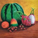 Bodegons per TEG. Un projet de Peinture de annaatw - 28.02.2026