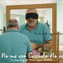 NO ME VEO CUANDO NO VEO. Direção de arte, Estratégia de marca, Criatividade, e Design de cartaz projeto de academiainstitutovma - 28.02.2026