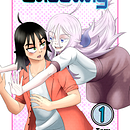 GHOSTING . Komik, Gambar Digital, Ilustrasi Digital, Menggambar, Ilustrasi tradisional, Manga, Dan Narasi proyek oleh yusu_tarudns - 03.01.2026