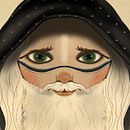 Eldrin . Un progetto di Illustrazione digitale di Aïda - 01.03.2026