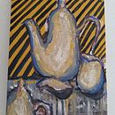 TEG: Tècniques de pintura sòlides, olioses i mixtes. Un projet de Peinture de lln_s - 01.03.2026