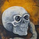 SA4. Treballem amb referents objectuals_Tècniques de pintura sòlides, olioses i mixtes. Un projet de Dessin , et Peinture de s4r_and0nga11 - 01.03.2026