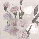 2° ramo: témpera de huevo. Un projet de Peinture de Tingting Pan - 02.03.2026