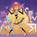 Espías Galácticas. Un progetto di Disegno, Character design e Illustrazione tradizionale di Nayara Artero - 02.03.2026